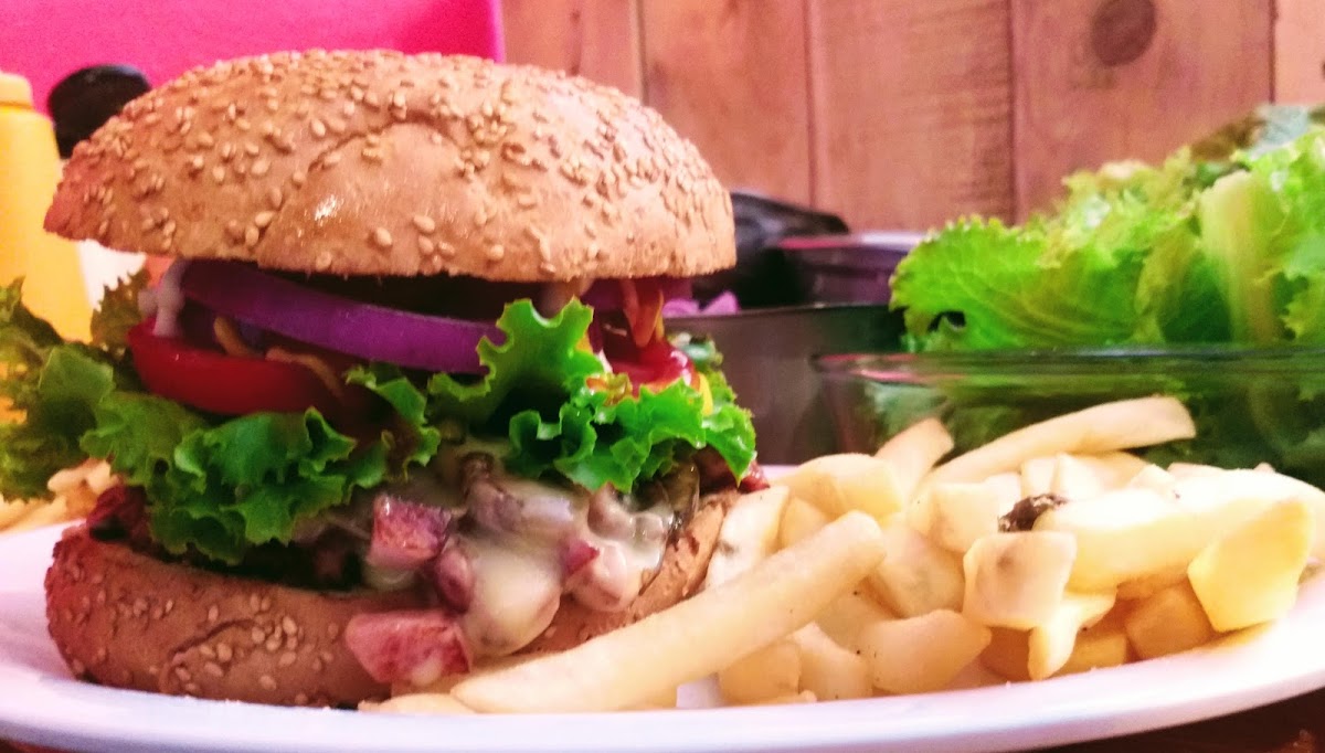 Slide Background Image